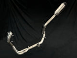 Vandemon  Yamaha T7 Tenere 700 Adventure Full Titanium Exhaust System 2019-2026 YAMATENR7TIEXHBRC VA-74