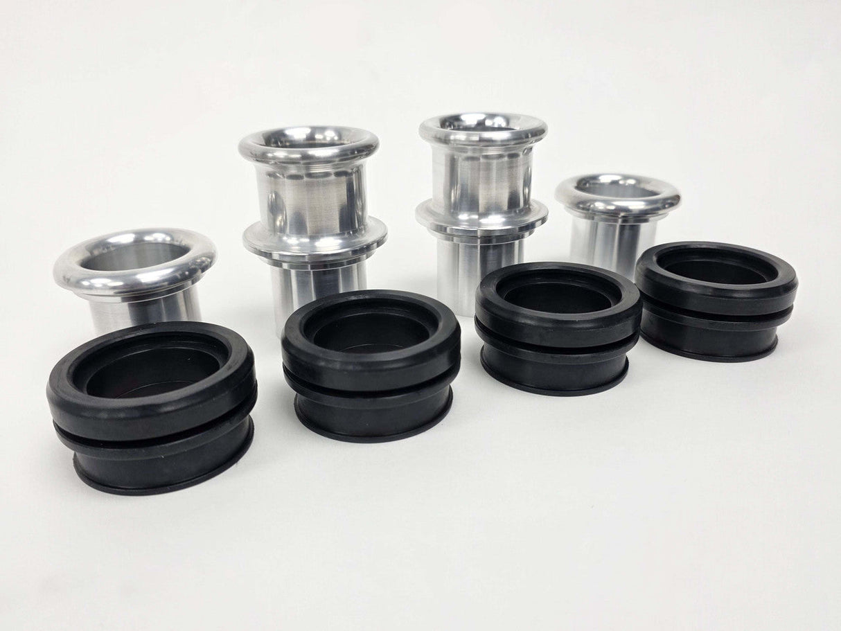 Graves  Kawasaki ZX-4RR / ZX-4R Velocity Stacks V2 2023 2024 2025 2026  ABK-23ZX4-VE2