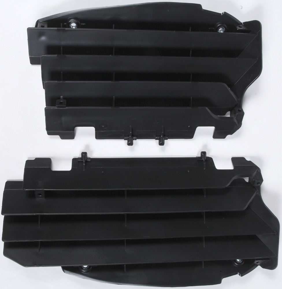 POLISPORT Radiator Louvers Black 8456000001
