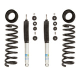 Bilstein B8 5112 Series 13-16 Dodge Ram 3500 Monotube Front Suspension Kit 46-241634