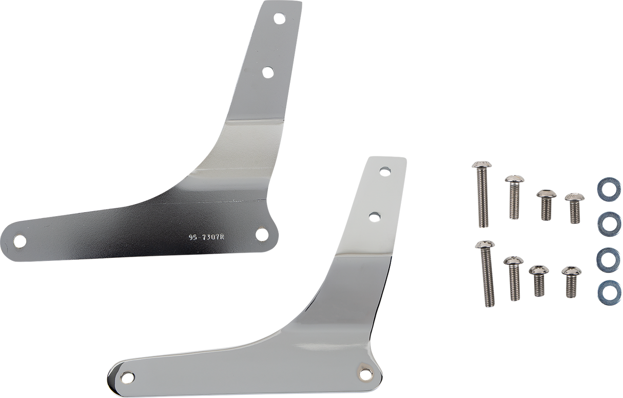 Respaldo COBRA - Estándar - CMX 250 Rebel 02-5105 