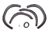 Lund 02-08 Dodge Ram 1500 RX-Rivet Style Textured Elite Series Fender Flares - Black (4 Pc.) RX203T