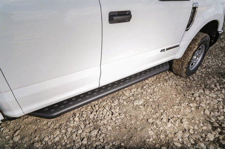 Deezee 99-23 Chevrolet/GMC/Dodge/Ford Full Size Running Board RegCab NXt Universal Truck Board DZ 16301