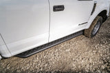 Deezee 99-23 Chevrolet/GMC/Dodge/Ford Full Size Running Board CrewCab Truck Board (Blk Trim) DZ 16321