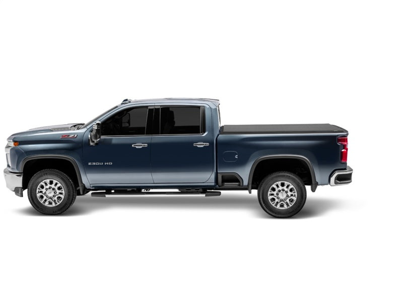 Truxedo 2020 GMC Sierra & Chevrolet Silverado 2500HD & 3500HD 6ft 9in Lo Pro Bed Cover 573301