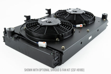 CSF Porsche 944 (NA and Turbo) High Performance Radiator 7088