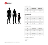 G-FORM Pro-X3 Bike Liner - Black - Small CS1102013