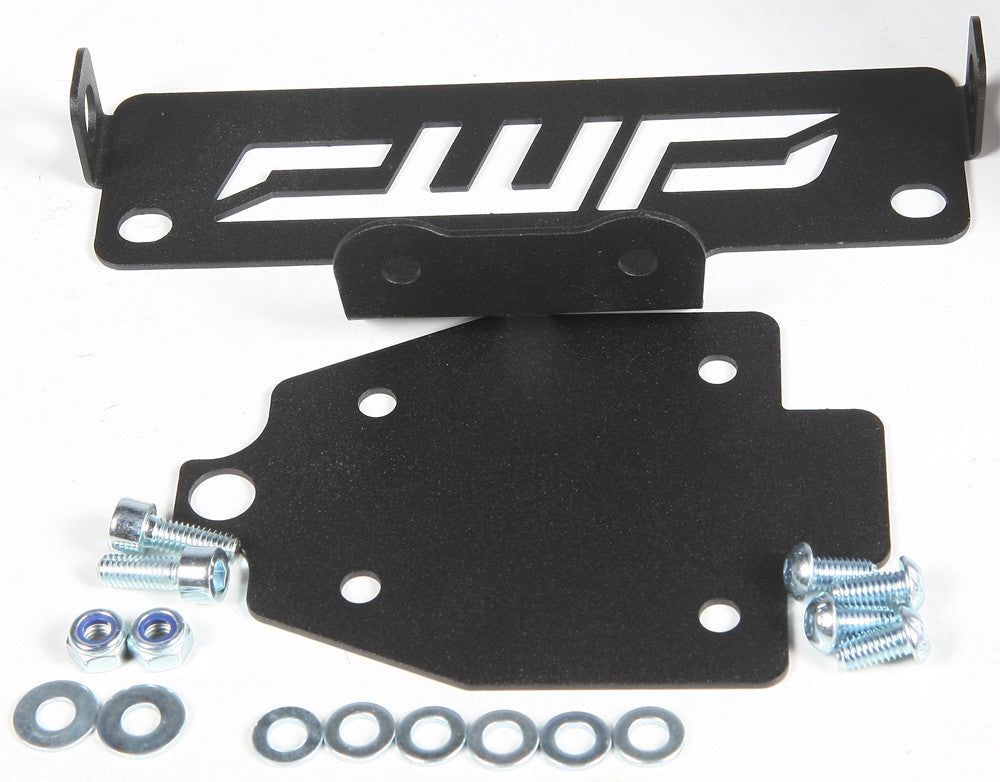 DMP Fender Eliminator Kit Black 670-5630