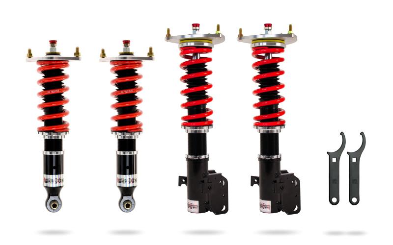 Pedders Extreme Xa Coilover Kit 2007-2013 WRX PED-160024