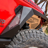 DV8 Offroad 2019+ Jeep Gladiator Armor Fenders FDGL-02
