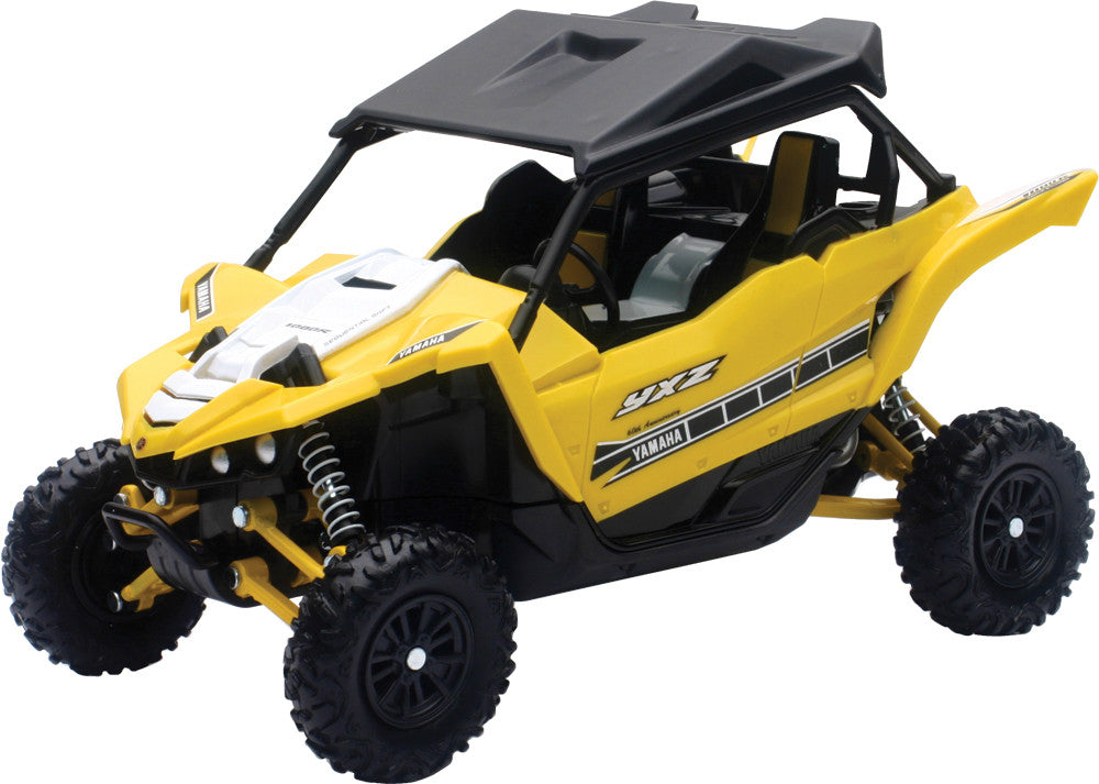 NEW-RAYReplica 1:12 Utv Yamaha Yxz 1000r Yellow57813B