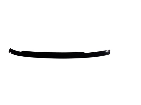 AVS 08-11 Ford Focus Aeroskin Low Profile Acrylic Hood Shield - Smoke 320009