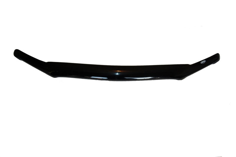AVS 02-06 Chevy Avalanche 1500 (w/Body Hardware) High Profile Bugflector II Hood Shield - Smoke 25457