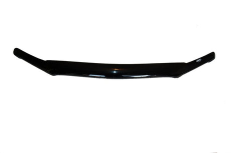 AVS 02-06 Chevy Avalanche 1500 (w/Body Hardware) High Profile Bugflector II Hood Shield - Smoke 25457