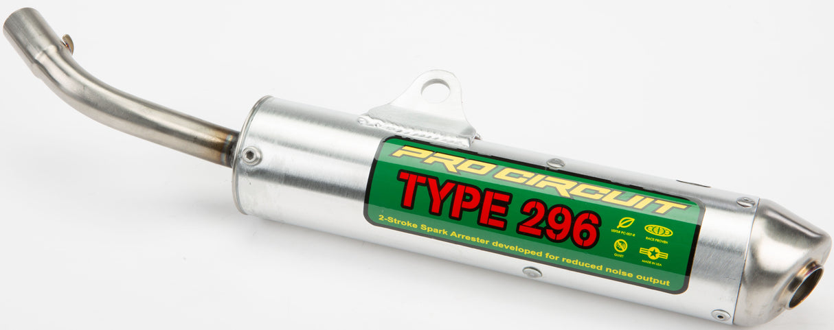 PRO CIRCUIT P/C T-296 Spark Arrestor Yz85 '02-18 SY93080-296