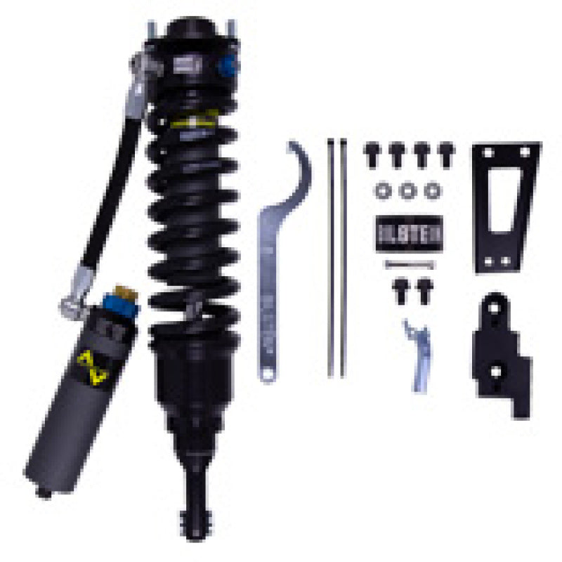 Bilstein B8 8112 Series 05-22 Toyota Tacoma Front Left Shock Absorber and Coil Spring Assembly 41-319574