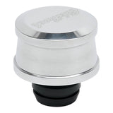 Edelbrock Billet Aluminum Breather w/ Polished Finish 4213
