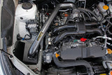 AEM 12-16 Subaru Impreza H4-2.0L Metal Gunmetal Gray Cold Air Intake 21-772C