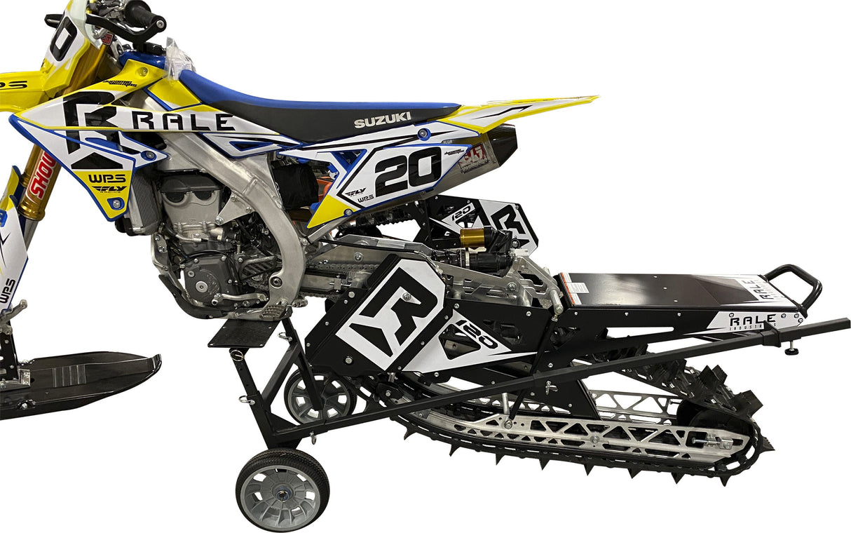 JUSTSAILSnow Bike DollyJSP-0823-SBC