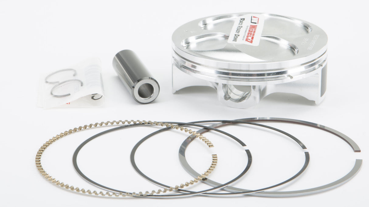 WISECO Piston Kit Re Armorglide Dlc 97.00/Std 14:1 Yam RE818M09700