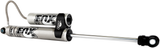 Fox 99+ Chevy HD 2.0 Performance Series 10.6in. Smooth Body Remote Res. Rear Shock / 0-1in. Lift 980-24-955