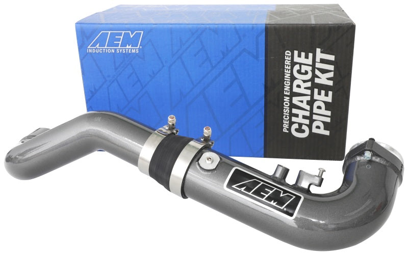 AEM 20-21 Toyota Supra L6-3.0L F/I Turbo Intercooler Charge Pipe Kit 26-3005C