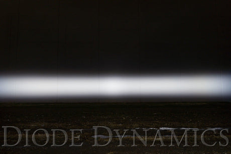 Diode Dynamics SS3 LED Pod Sport - Yellow SAE Fog Round (Pair) DD6142P