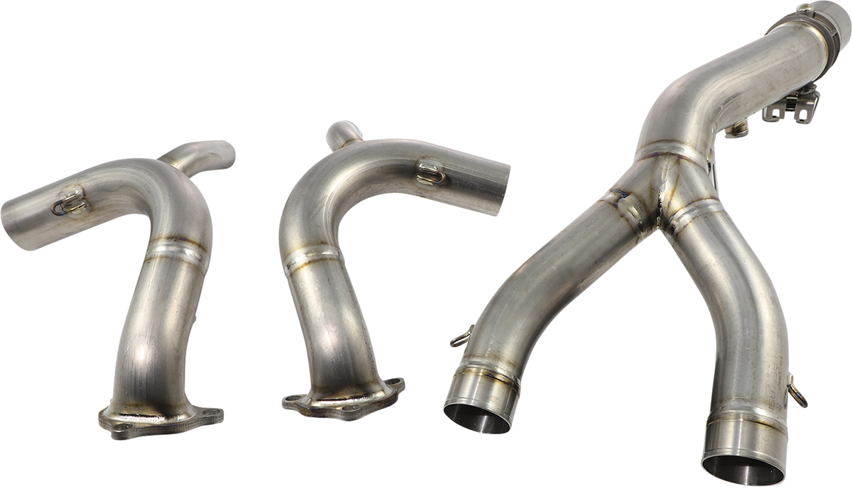 AKRAPOVIC TITANIUM Head Pipe R 1250 2019-2023  ALL E-B12E4/1 1812-0526