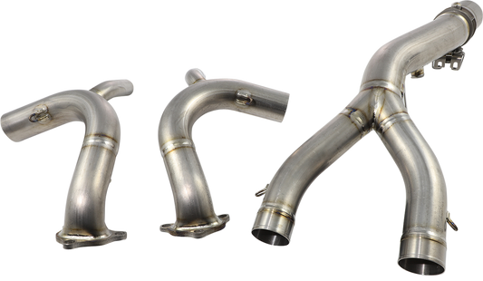 AKRAPOVIC TITANIUM Head Pipe R 1250 2019-2023  ALL E-B12E4/1 1812-0526