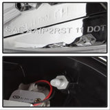 Spyder Ford F150 side 97-03/F250/350/450 Super Duty 99-07 LED Tail Lights Chrm ALT-YD-FF15097-LED-C 5003478