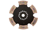 ACT 2009 Mitsubishi Lancer 6 Pad Rigid Race Disc 6240008