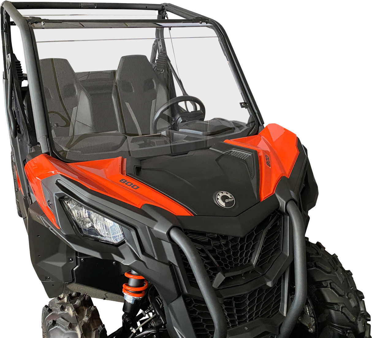 OPEN TRAILFull WindshieldV000248-12200T