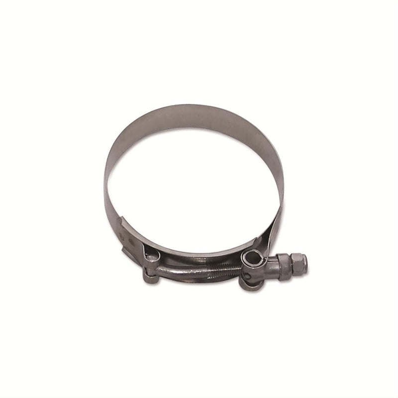 Torque Solution T-Bolt Hose Clamp - 2.5in Universal TS-TBC-25