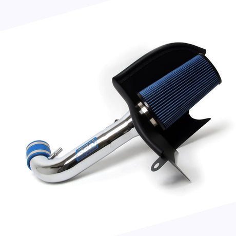 BBK 05-10 Mustang 4.0 V6 Cold Air Intake Kit - Chrome Finish 1737