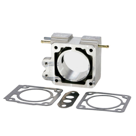 BBK 86-93 Mustang 5.0 75mm EGR Throttle Body Spacer Plate BBK Pwer Plus Series 1504