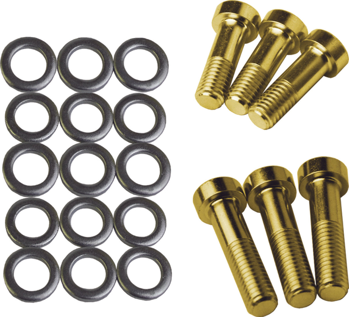 STRAIGHTLINE Pivot Bolt Kit Ski-Doo P-Drive S/M 121-245