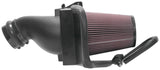 K&N 2018 Dodge Challenger Demon V8-6.2L F/I Aircharger Performance Intake 63-1577