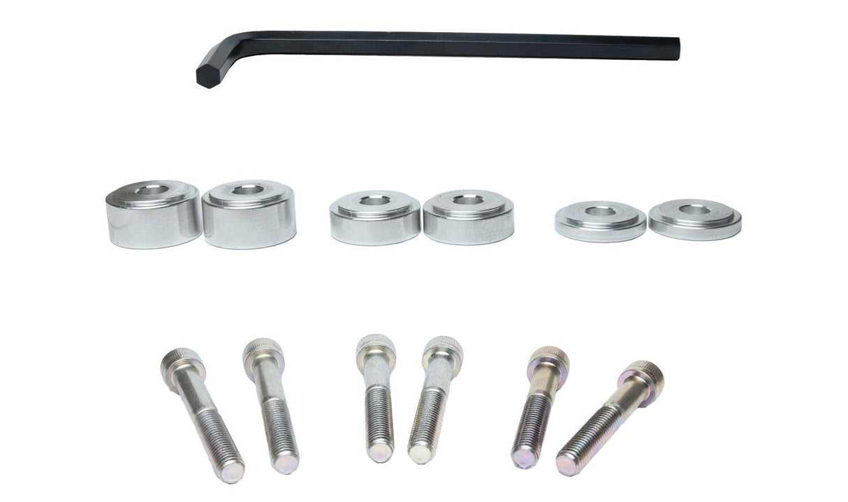 ENDURO ENGINEERING Handlebar Risers Hus/Ktm 23-1023