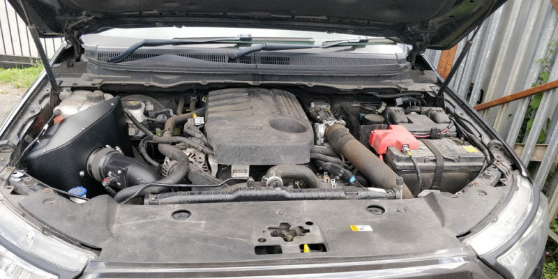 K&N 11-19 Ford Ranger 3.2L L5 Diesel Performance Air Intake System 57S-4001