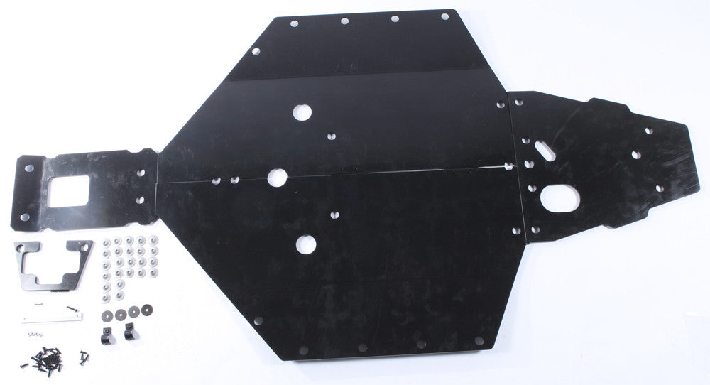 OPEN TRAILUhmw Skid PlateOT-RZRS-SK-1K