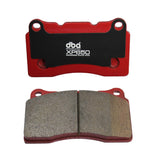 DBA 06-07 Subaru WRX XP650 Front Brake Pads DB1170XP