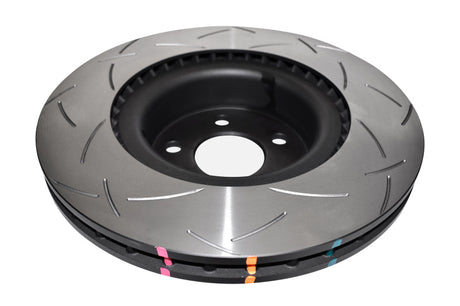DBA 2012+ Tesla Model S Front Slotted 4000 Series Rotor 42768S