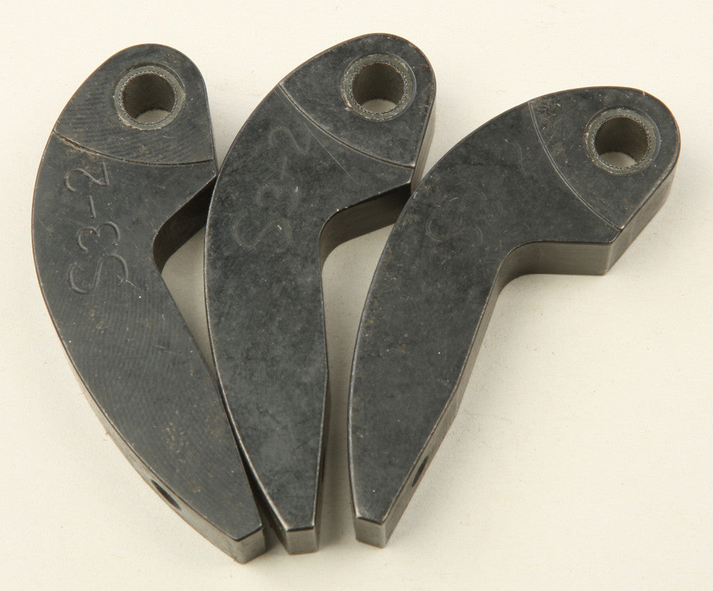 SPEEDWERX Hypershift Aggressive Lt Tip Machined Weights 3/Pk 72.3g S3-2