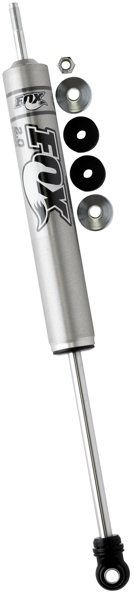 Fox 05+ Ford SD 2.0 Performance Series 9.1in. Smooth Body IFP Front Shock (Alum) / 2-3.5in. Lift 980-24-646
