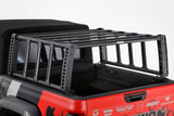Go Rhino 19-21 Jeep Gladiator XRS Overland Xtreme Rack - Box 1 (Req. gor5950000T-02) 5950000T-01