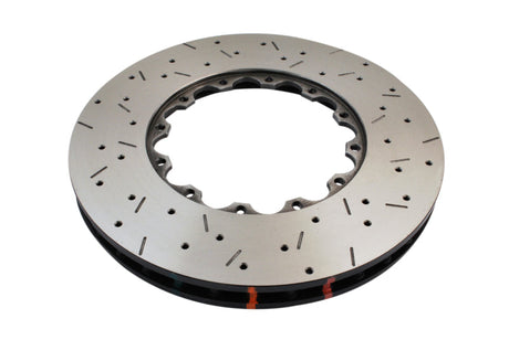 DBA 12+ Nissan GT-R 5000 Series Brembo Only Direct Replacement Rotor 52370.1XS