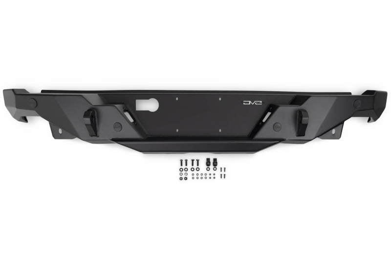 DV8 Offroad 20-23 Jeep Gladiator JT FS-15 Series Rear Bumper RBGL-11