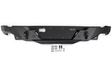 DV8 Offroad 20-23 Jeep Gladiator JT FS-15 Series Rear Bumper RBGL-11