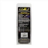 DEI Heat Sheath 1-1/2in I.D. x 3ft - Aluminized Sleeving - Sewn Edge 10420