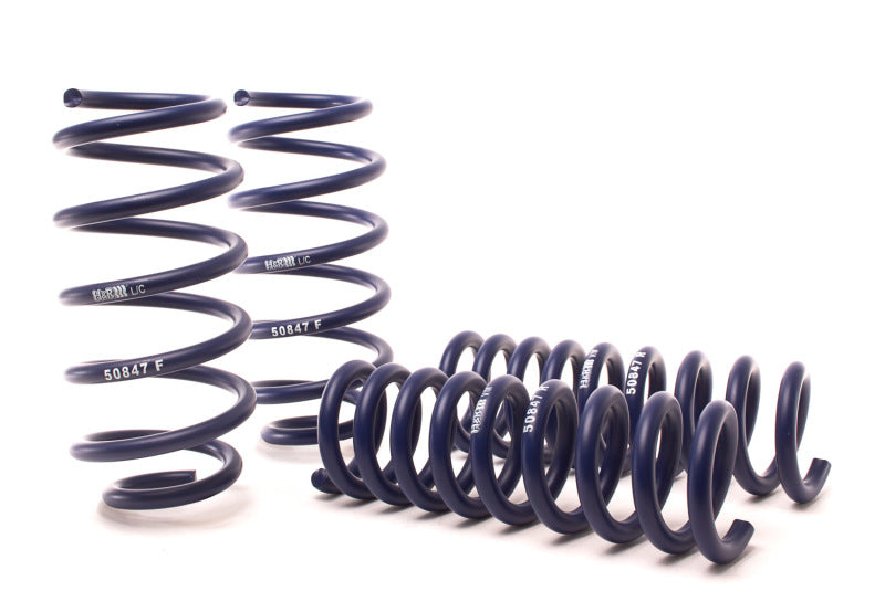 H&R 05-10 Chrysler 300 C LX Sport Spring (w/o Self-Leveling/Non AWD) 50847